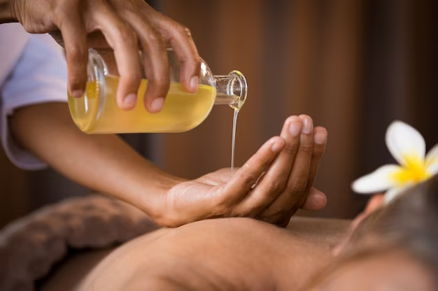 Thai oil massage in brisbane